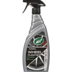 Wheel cleaner
