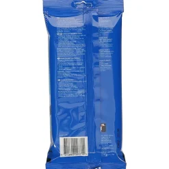 Wipes glass