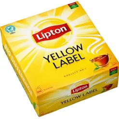 Yellow Label Tea