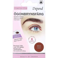 Øyenbrynsfarge