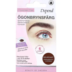 Øyenbrynsfarge