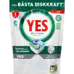Yes oppvasktablett
