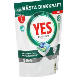 Yes oppvasktablett