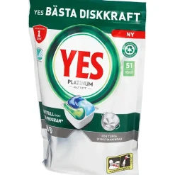Yes oppvasktablett