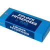 Ziplock fryseposer