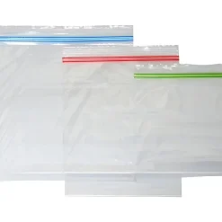 Ziplock fryseposer